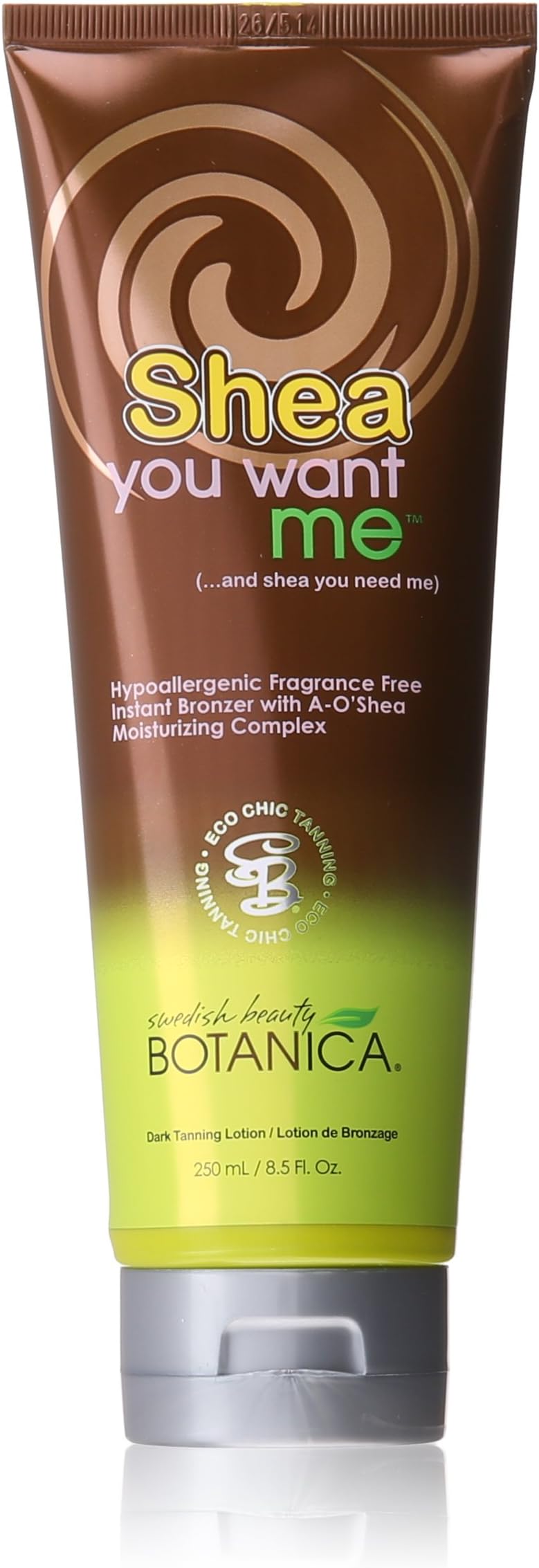New Sunshine Swedish Beauty Bronzer, Shea You Want Me, 8.5 Ounce