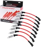 ACDelco Professional Spark Plug Wire Set - Premium Aftermarket Ignition Wires For Multiple Vehicles