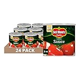 Del Monte Canned Tomato Sauce, 8 oz
