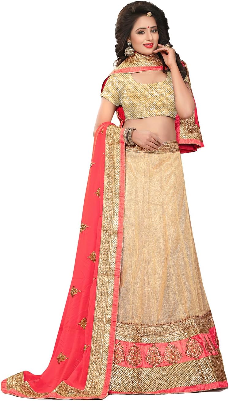 Indian Designer Partywear Ethnic Traditional Wedding Lehenga Choli