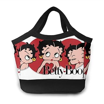 Betty boop lunch bag Clearance