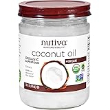 Nutiva Coconut Oil, 14 Ounce
