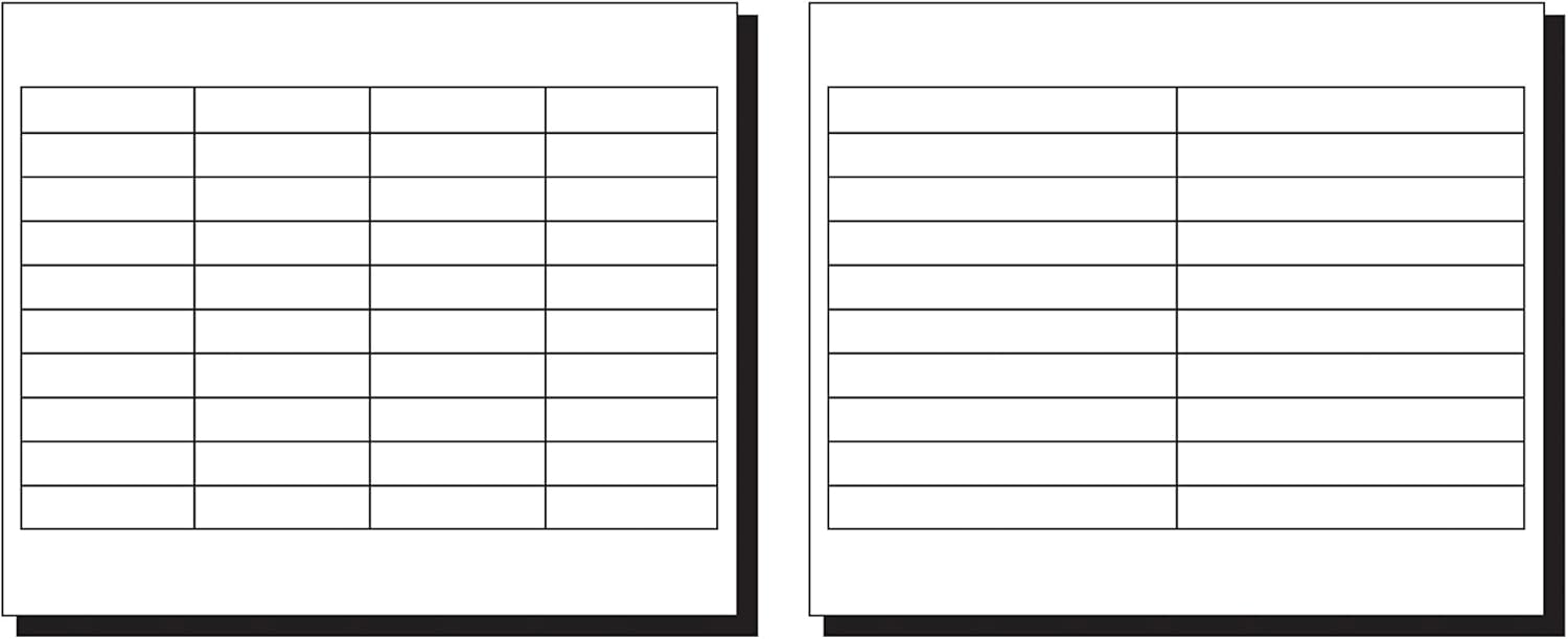 Avery WorkSaver Tab Inserts, 2 Inches, White, 100 Inserts (11136) : Hanging File Folder Tabs : Office Products