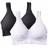 MIRITY Padded Sports Bras for Women Freedom