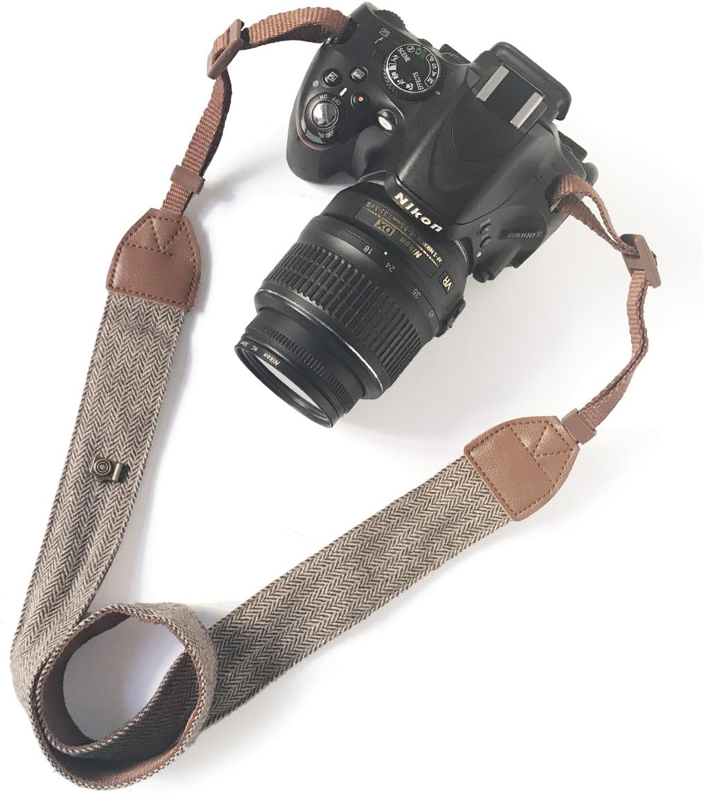 Bestele Camera Shoulder Neck Belt Strap - Image 4