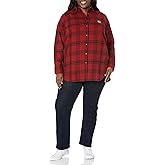 Carhartt Women's 105575 Women's Rugged Flex® Relaxed Fit Midweight Flan
