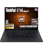 Amazon.com: Lenovo ThinkPad E14 Gen 7 Business AI PC Laptop (14