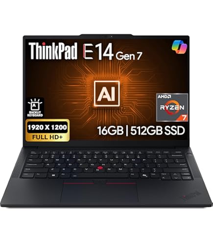 極美品 ThinkPad E14 Gen5 Ryzen7 16GB 512GB Notebook-Lenovo-Thinkpad-E14-