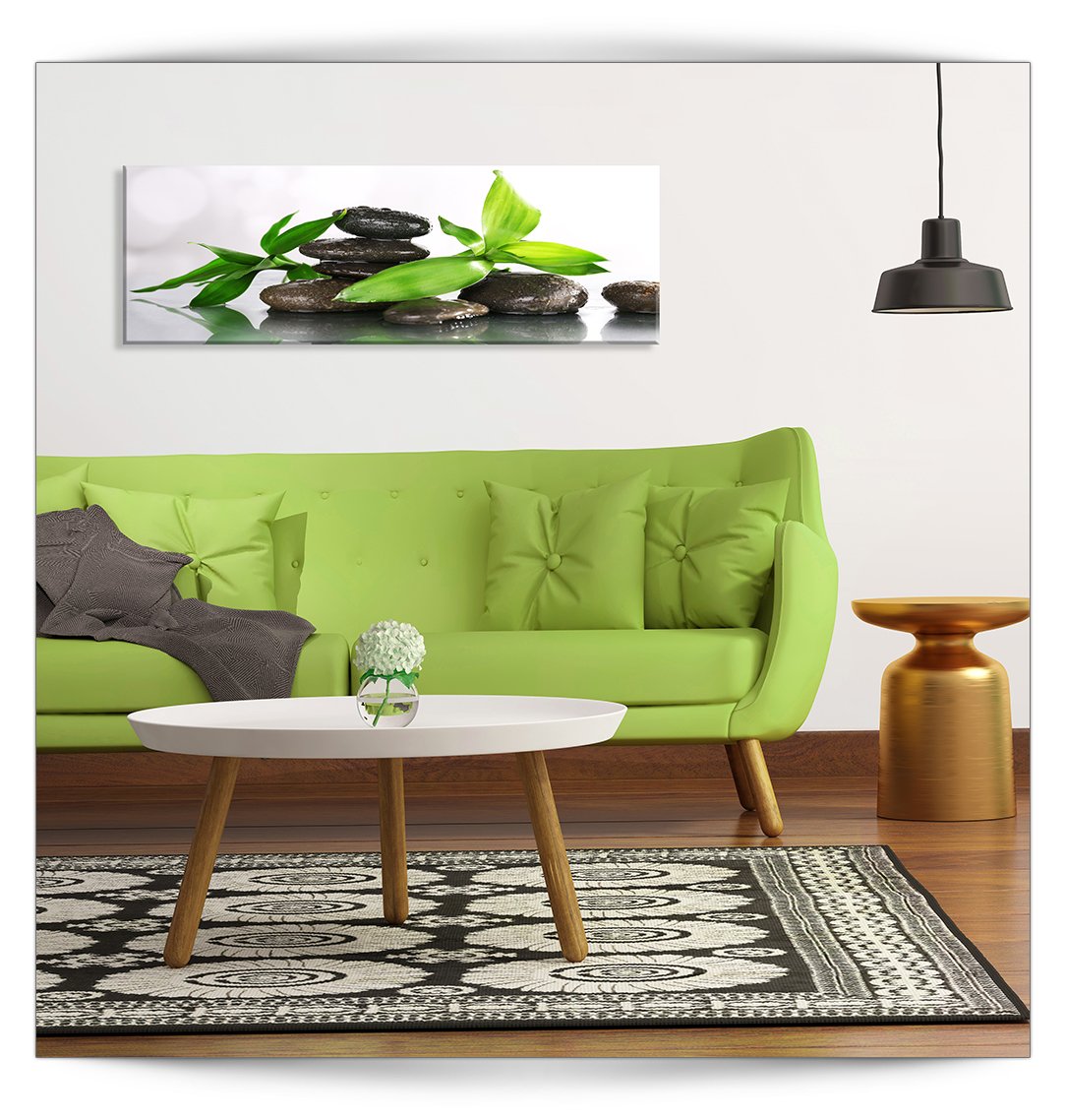 Tableaux Posters Et Arts Decoratifs Impression Sur Toile Intissee Fleurs Spa 1x40 Cm Tableau Mural Image Sur Toile Photo Images Motif Moderne Decoration Tendu Sur Chassis Zen Fleur De Cerisier 1 Piece