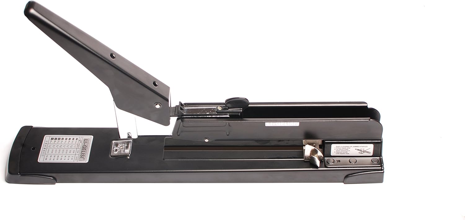 Best long arm heavy duty stapler