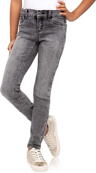 black jordache jeans