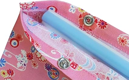 Amazon ウロバッグカバー 採尿袋カバー 看護師のハンドメイド 和柄 龍雲と手鞠 遊現工房 リハビリ訓練具 自助具