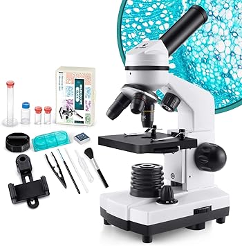 microscopio para niños amazon