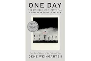 One Day: The Extraordinary Story of an Ordinary 24 Hours in America