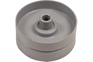 Stens 280-446 No Flange Flat Idler, Bobcat 38184-1, 0.375" ID, 2.75" Width