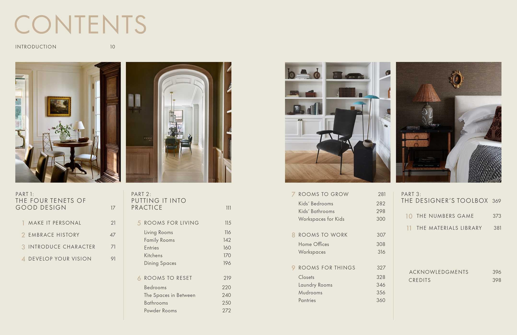 Foundations: Timeless Design That Feels Personal Nov 18, 2025