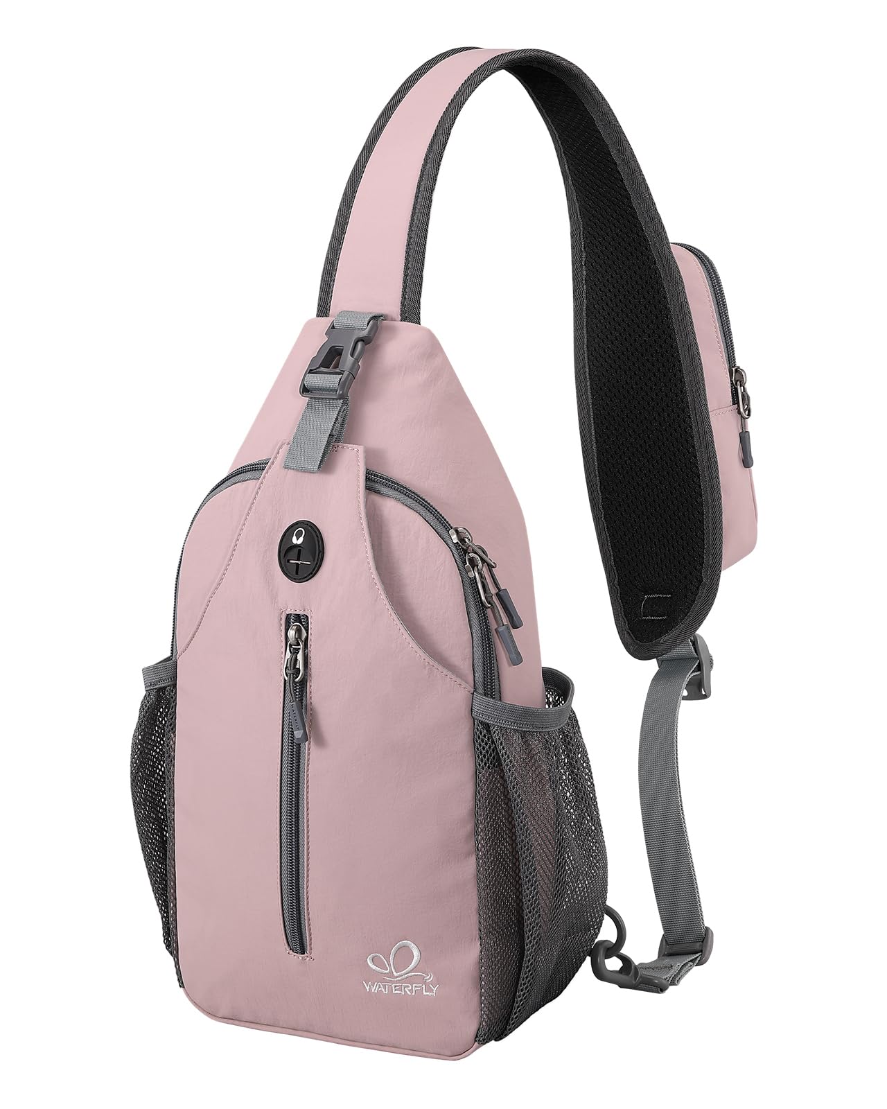 Crossbody Sling Backpack Sling Bag Travel Chest Bag Hiking 
