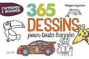 365 dessins pour toute l'année