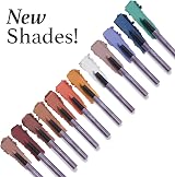 Julep Eyeshadow 101 Creme-to-Powder Mahogany Matte Waterproof Long-Lasting view 6