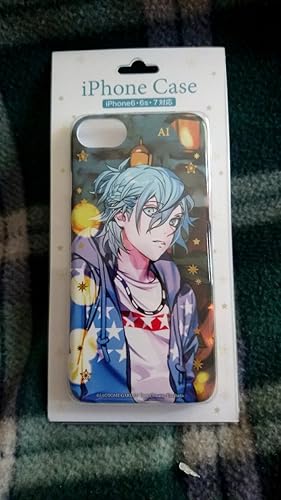 Amazon うたプリ うたのプリンスさまっ Iphoneケース Anniversary7th スペシャルアニバーサリー 美風藍 アニメ 萌えグッズ 通販