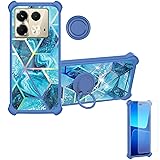 Aroepurt Case Compatible for Infinix Note 40S Phone