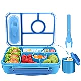 Demiue Lunch Box Kids,Bento Box Adult,Lunch