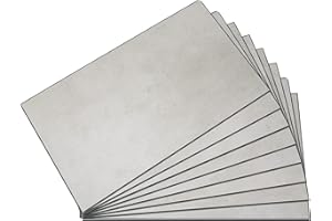 Palisade 25.6 in. x 14.8 in. Interlocking Vinyl Waterproof Wall/Backsplash Tiles for Kitchen or Bathroom in Wintry Mix (8 Pack)