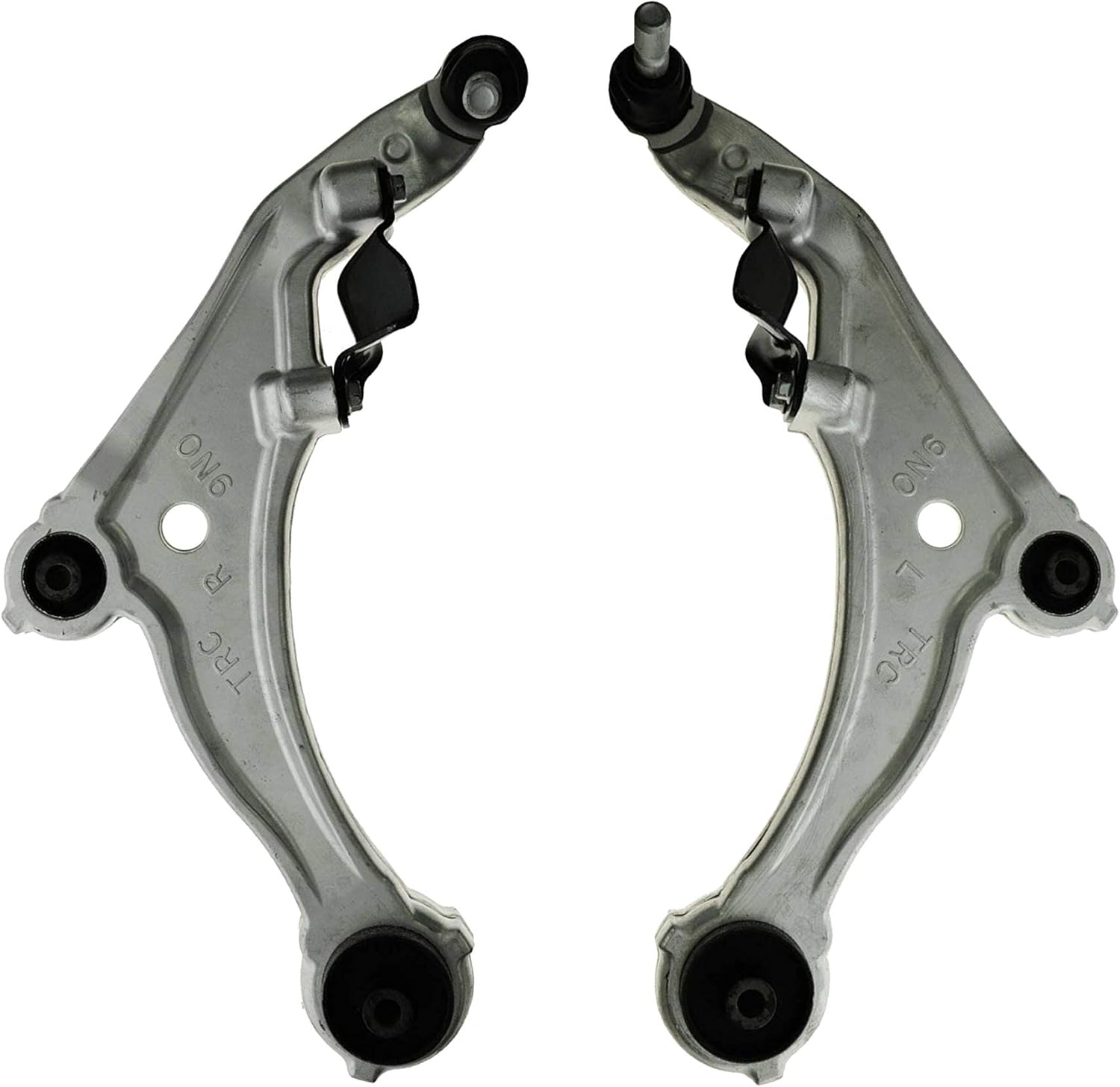 PartsW 2 Pc New Suspension Kit for Nissan Maxima 20092014