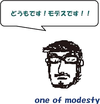 Amazon どうもです モデスです One Of Modesty J Pop ミュージック