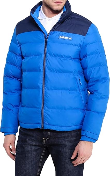 adidas down bomber jacket
