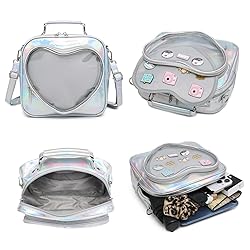CHERRY SAUCE Dopamine Color Ita Bag Multi-Purpose