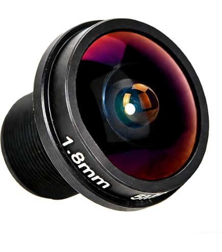 Brinno BCS 18-55mm F1.2 レンズ Brinno(ブリンノ)】TLC200PRO専用 18-55mm F1.2 交換レンズ「BCS 18-55