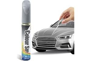 iolory Car Paint Touch Up Pen,Scratch Remover for Car Paint,Quick And Easy Automotive Scratch Remover Pen for Deep Scratches,