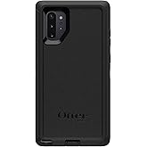 OtterBox Defender Series Screenless Edition Case for Samsung Galaxy Note10+ (Only) - Case Only - Non-Retail Packaging - Black