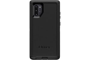 OtterBox Defender Series Case for Samsung Galaxy Note10+ (ONLY) - Case Only - No Retail Packaging - Black