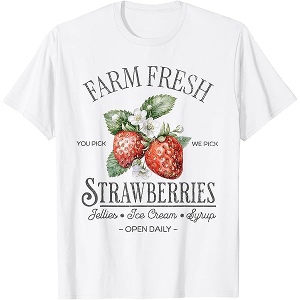 Amazon.com: California Strawberry Farm Hand Picked