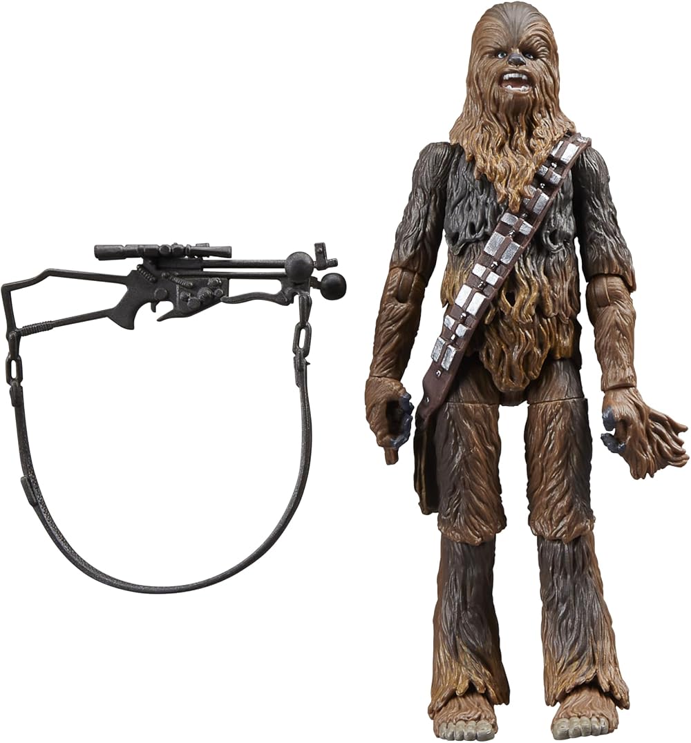 Star Wars The Vintage Collection Chewbacca A New Hope Premium Figure 9.5 cm