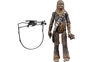 Star Wars The Vintage Collection Chewbacca, Star Wars : A New Hope Figurine de collection haut de gamme 9,5 cm