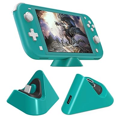 Switch Charging Dock Amazon Nintendo Switch Dock Charger Station