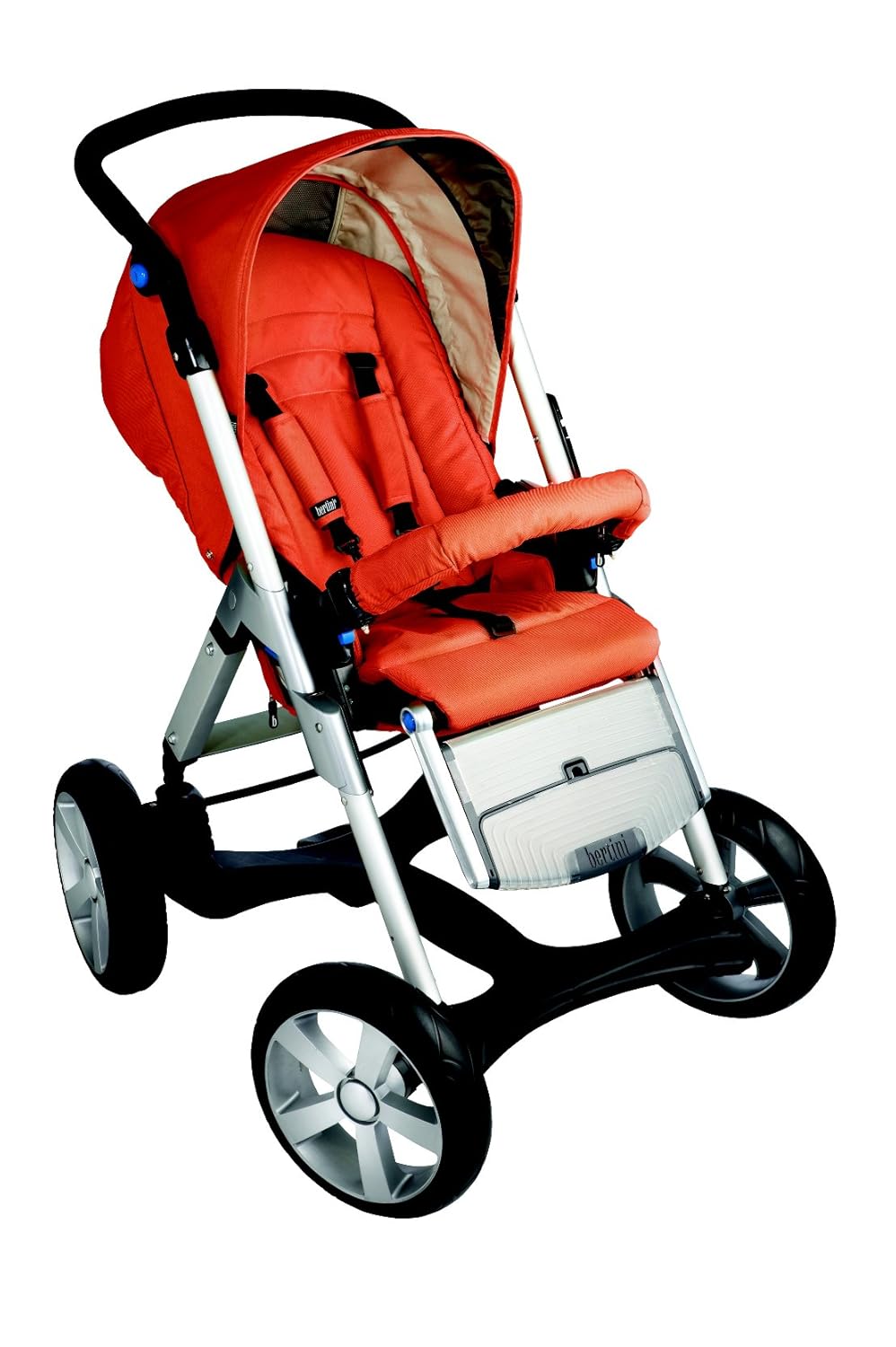 bertini pram