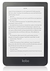 Kobo Clara HD | eReader | 6" Glare Free Touchscreen