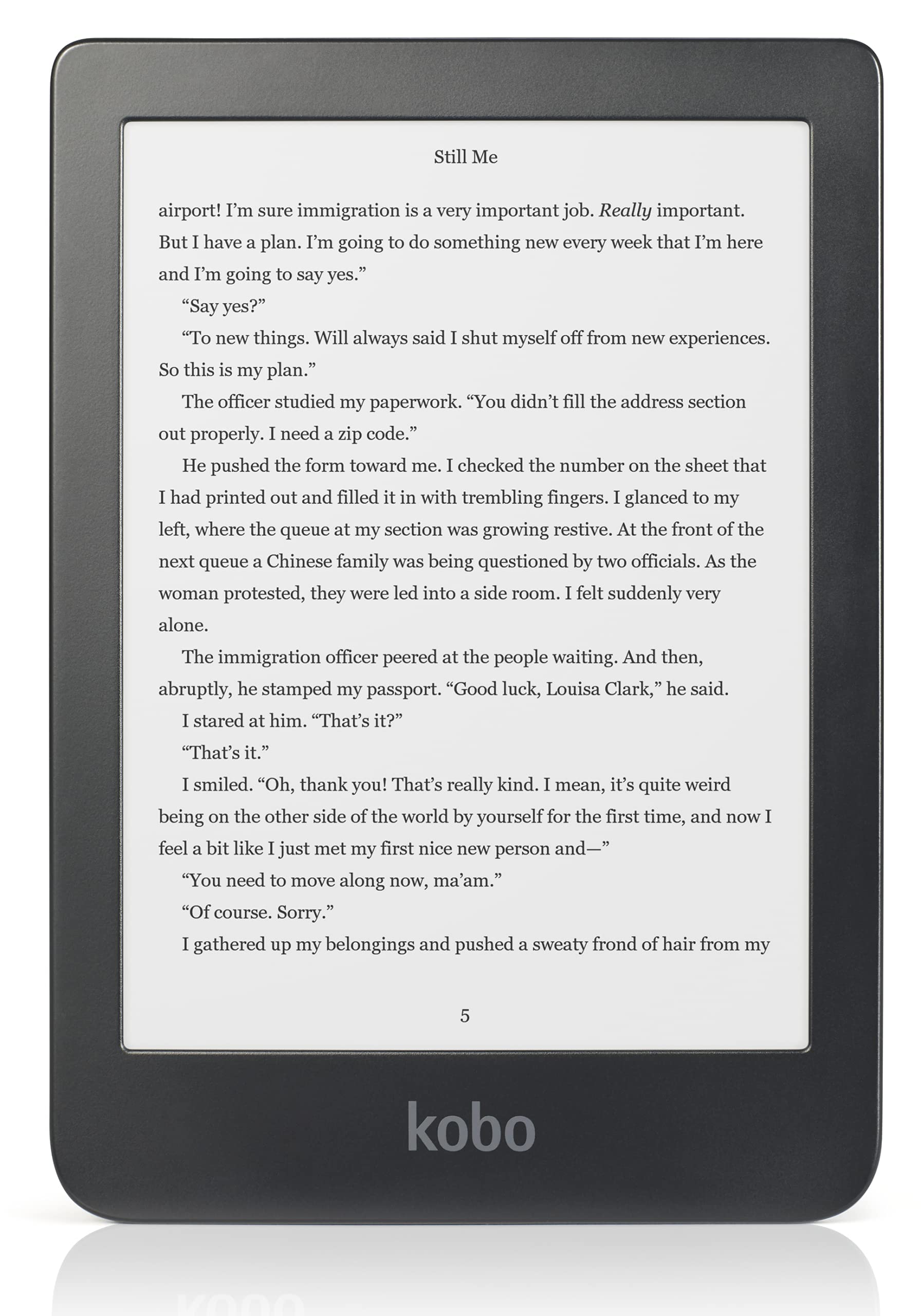 Kobo Clara HD | eReader | 6