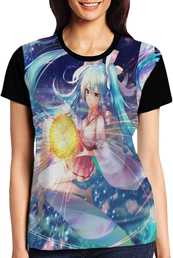 Amazon Co Jp 人気 レディース Tシャツ 服は半袖の はつね みく 初音ミク コート です 女の子 トップス 家と トラックスーツ ファッション小物 服 ファッション小物 Amazon Co Jp 人気 レディース Tシャツ 服は半袖の はつね みく 初音ミク コート です 女の子 トップス 家と トラックスーツ ファッション小物 服 ファッション小物