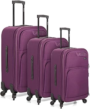 amazon juego maletas