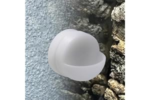 HUIKANGSHENG Small Animal Water Feeder, Jumping Spider Water Bowl，Magnetic Hanging Feeder，Accessories for Jumping Spiders, Wolf Spiders, Mantises, Arboreal Animals & Other Small Creatures