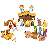 Nativity Set for