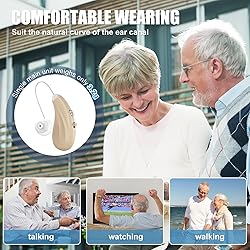 Flaygo Hearing Amplifiers, Otc Hearing Aids For
