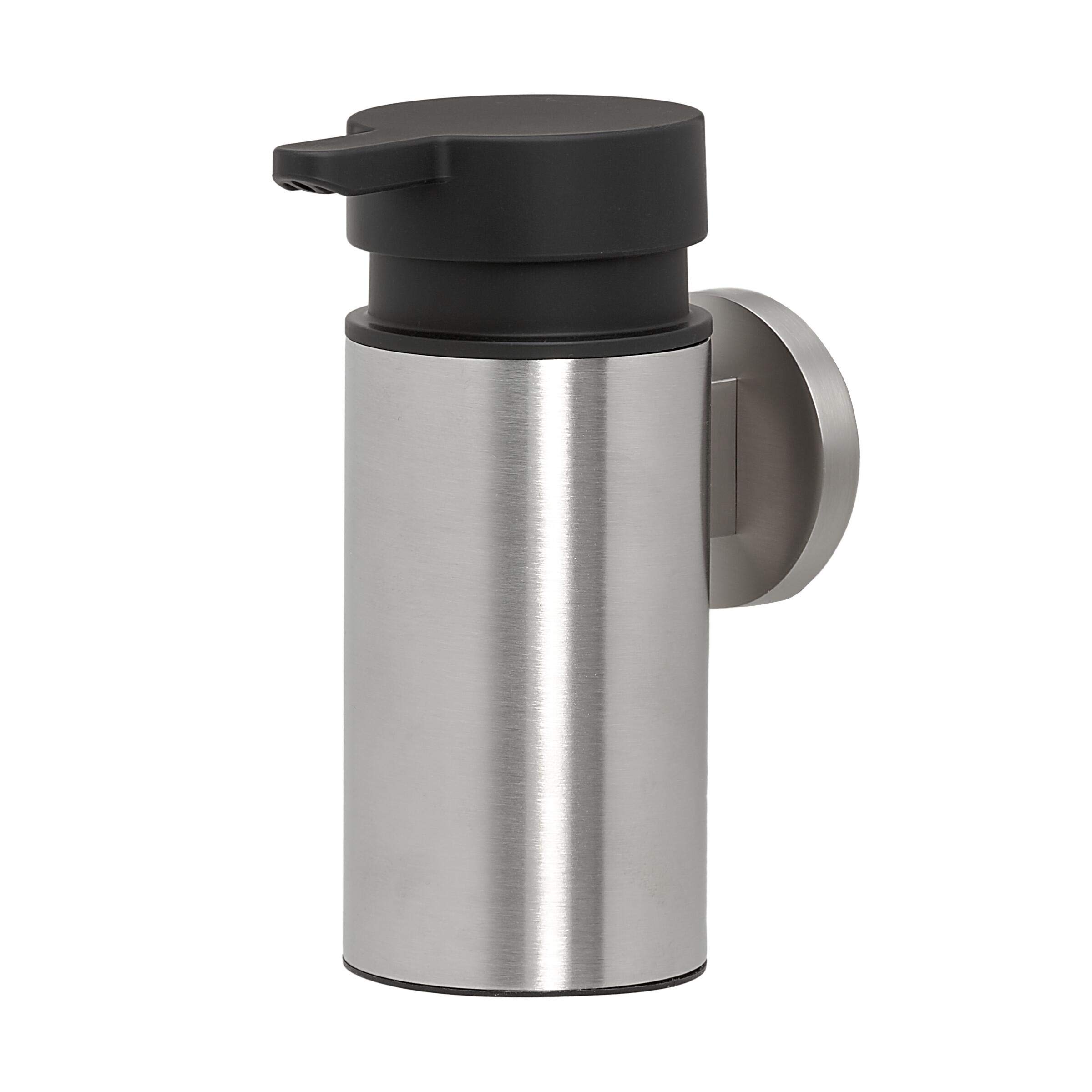 Tiger Noon Soap Dispenser Medium, Stainless Steel Brushed