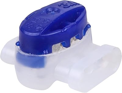Worx WA0198 Cable Connectors for Landroid Lawnmowers - 5 Pack