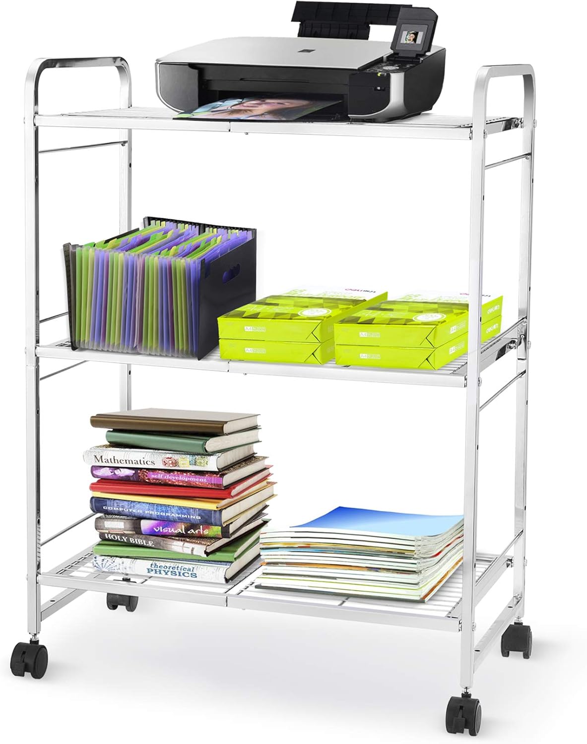 Best Wire Shelving Unit Storage Rack Metal Kitchen